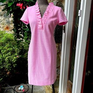 NWT Adorable Lilly Pulitzer short sleeve Tisbury shift!